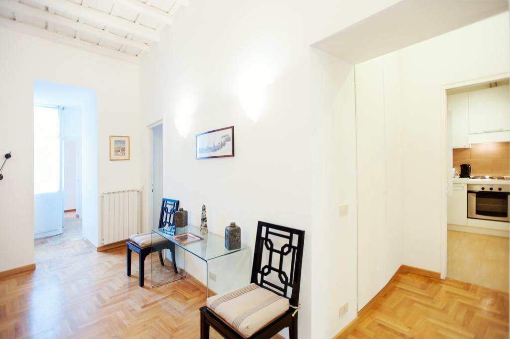 S.Andrea Appartement Rome Kamer foto