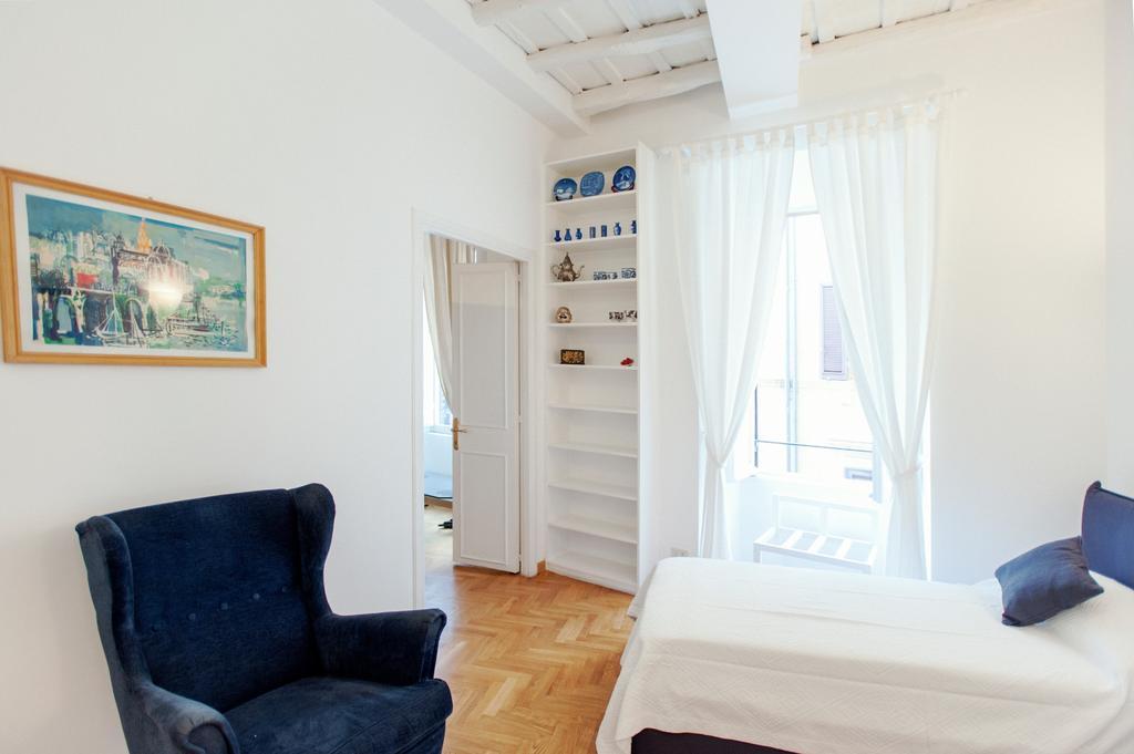 S.Andrea Appartement Rome Kamer foto