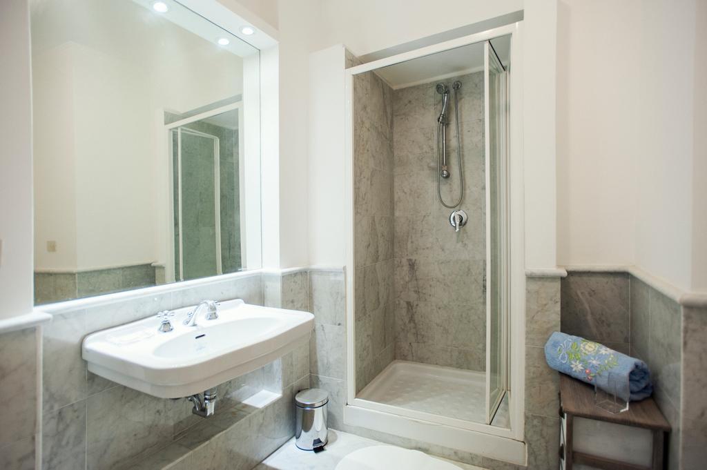 S.Andrea Appartement Rome Kamer foto