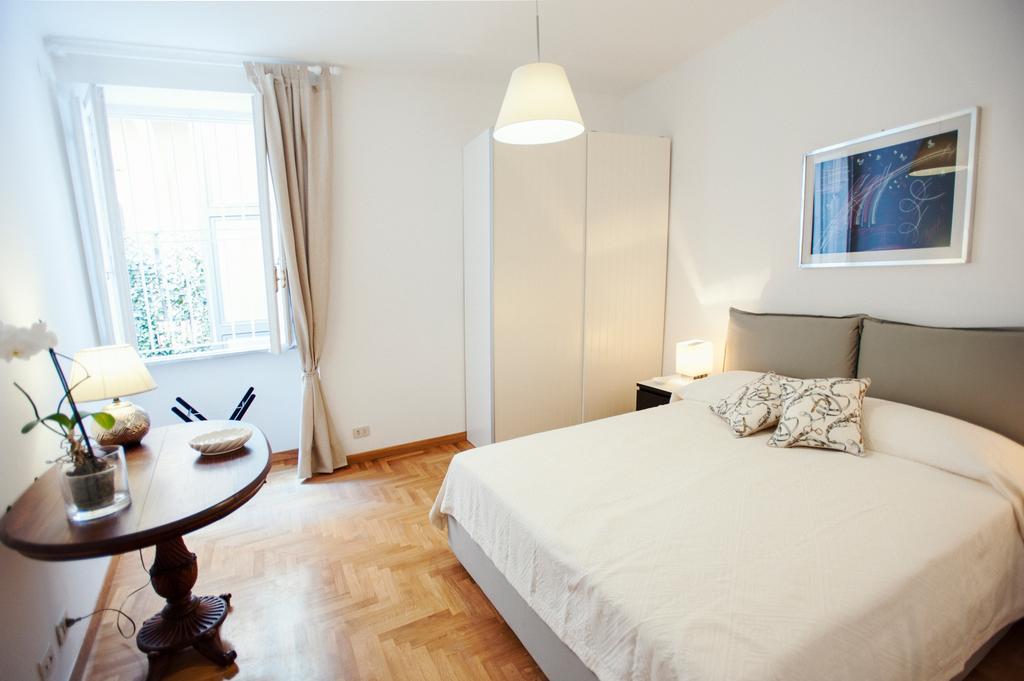S.Andrea Appartement Rome Kamer foto