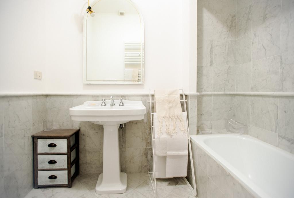 S.Andrea Appartement Rome Kamer foto