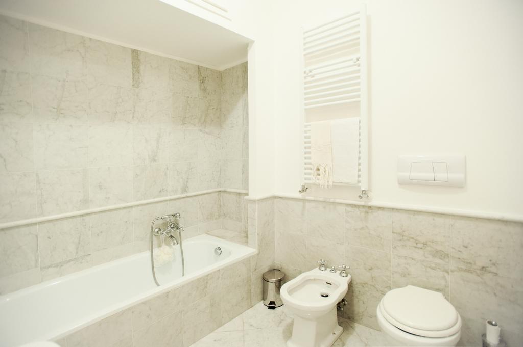 S.Andrea Appartement Rome Kamer foto