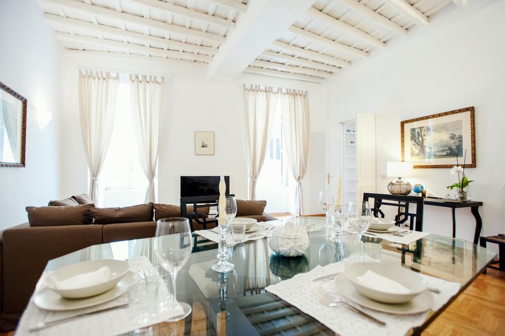S.Andrea Appartement Rome Kamer foto