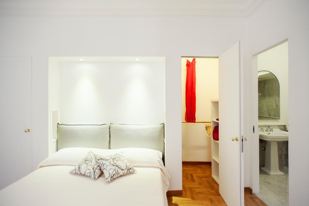 S.Andrea Appartement Rome Kamer foto