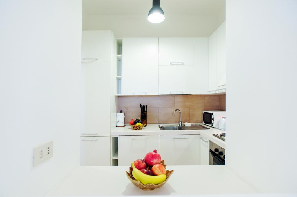S.Andrea Appartement Rome Kamer foto