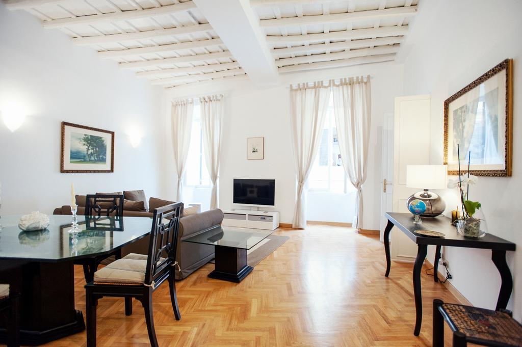 S.Andrea Appartement Rome Kamer foto