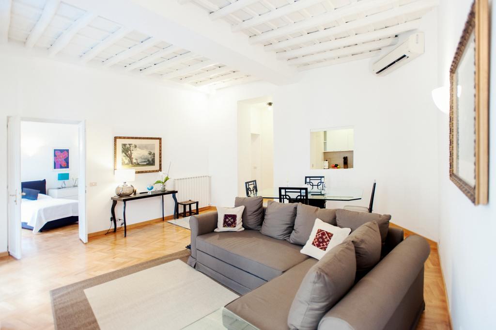 S.Andrea Appartement Rome Kamer foto