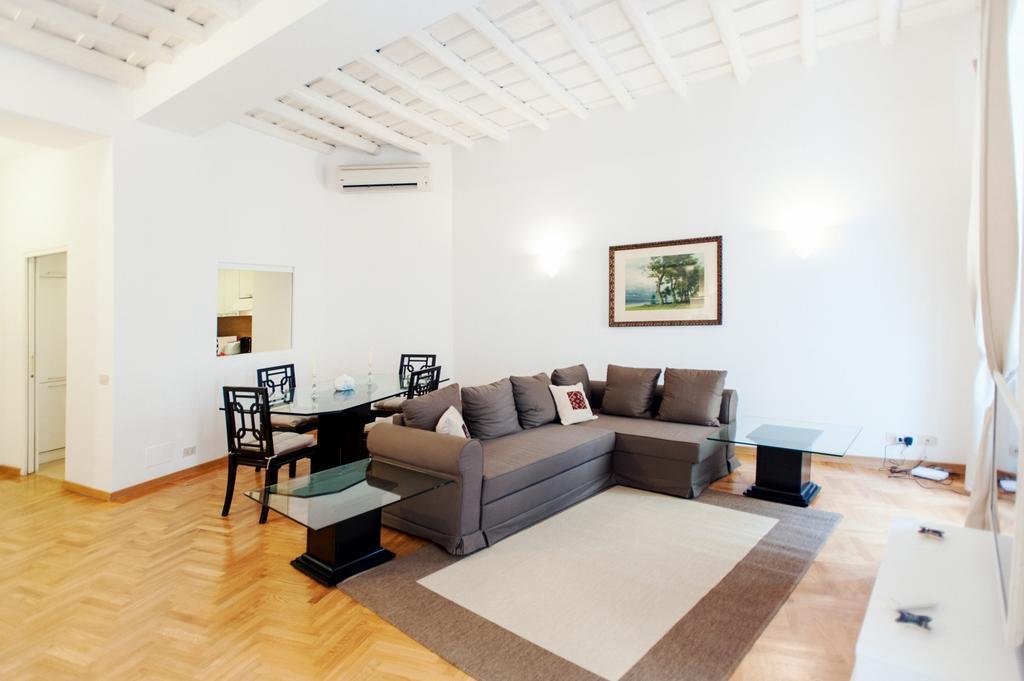 S.Andrea Appartement Rome Kamer foto